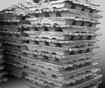 A7 Aluminium Ingot 99.99% Aluminium Ingots For Construction