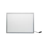 KFC Slim Snap Frame LED Advertising Light Box / Outdoor LED Menu Board