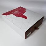 Offset Printing Corrugated Board Box Pantone Eco Cardboard Box Varnishing