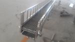 Professional Customize Food Grade 304 Stainless Steel Wire Mesh Belt and