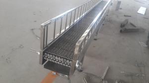 Quality China Manufacturer Price Food Grade PU Belt Conveyor wholesale