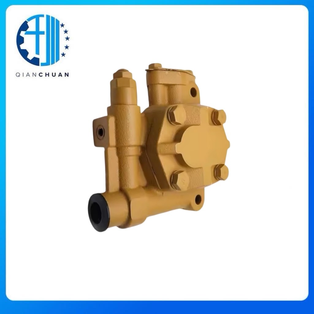 704-24-28230 Pilot Gear Pump For PC200 PC220 Komatsu Excavator Engine Parts