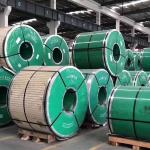 SS409 DIN 1.4305 2mm Steel Strip Coil Anti Fingerprint