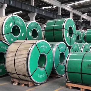Quality Customized 304 316 Cold/Hot Rolled Stainless Steel Coils wholesale