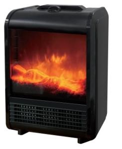 Quality Indoor Small Free Standing Electric Fireplace TNP-2008I-E3 Temperature Adjustable wholesale