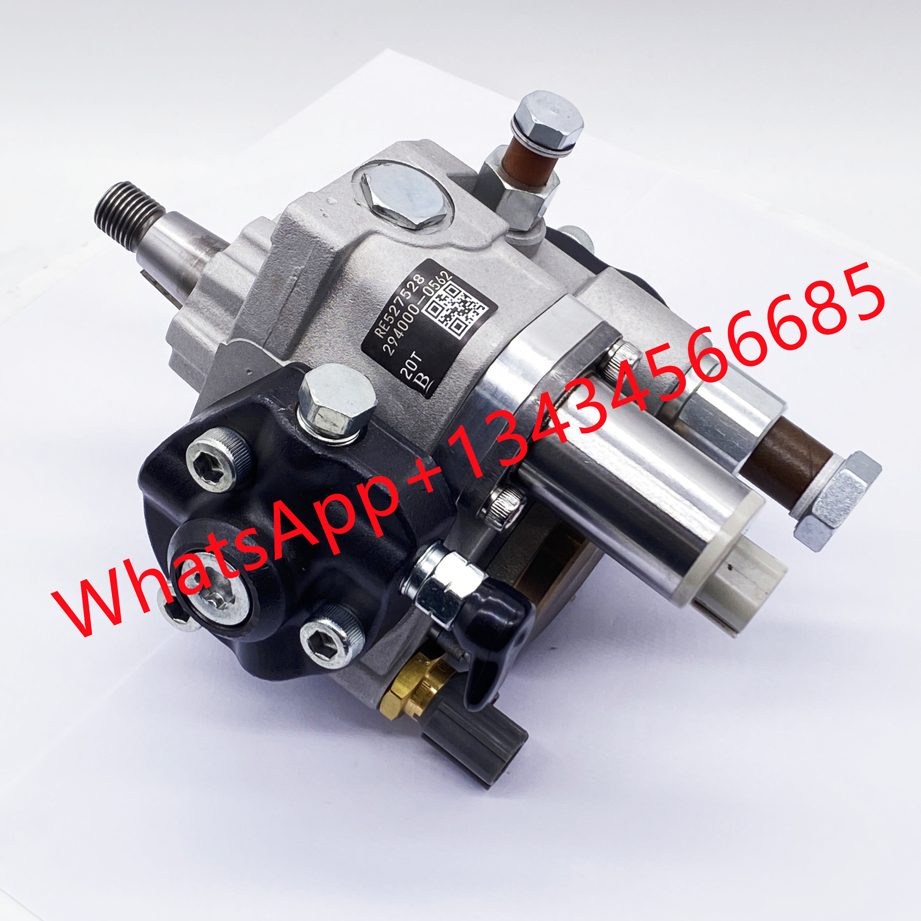 HP3 Common Rail Diesel Injection Fuel Pump 294000-0562 For JOHN DEERE TRACTOR RE527528