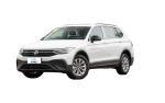 Vw Tiguan L New SUV Car Carro Auto 380TSI 2.0t 330T 2WD 7 Seats smart edition