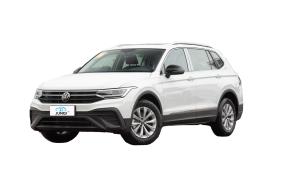 Quality Volk Swagen Tiguan L 2024 Outstanding 330tsi Two-Wheel Drive R-Line Dragon Edition Gasoline SUV. VW Tiguan Cheap Cars for Sale wholesale