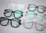 Rectangle Shape Full Rim Unisex Glasses Frame Material Tr90