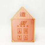 Leiser Food Subscription Gifts Custom Triangle 150gsm Waterproof
