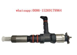 Quality Komatsu parts Komatsu Engine spare parts komatsu fuel injector 6261-11-3200 wholesale