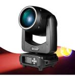 150w Moving Head Light 18 Prism Gobo Spot for KTV Theater Auditorium Stage Bar