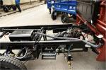 Front Drum and Rear Drum Brake System 150-300 cc Closed Cabin Street Legal Trike