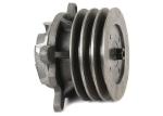 Steel 3208 CAT Excavator Water Pump 2W1225