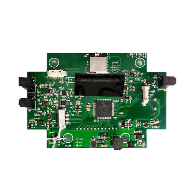 TU862 Electronic Pcb Assembly Services RCC Ordinary Board Multilayer Circuits