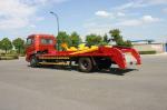 22cbm Dongfeng 4x2 Dry Bulk Truck Hydraulic Lifting System