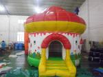 Mushroom Inflatable Moonwalk (CYBC-14)