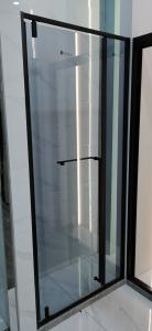 China 5mm Toughened Shower Tempered Glass Modern Style on sale