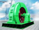 IC81W 1000kw to 12000kw 3 Phase Ac Synchronous Motor IP44 IP54 IP55