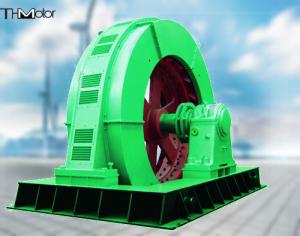 Quality IC81W 1000kw to 12000kw 3 Phase Ac Synchronous Motor IP44 IP54 IP55 wholesale