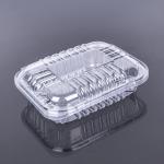 Clamshell Disposable Fruit Box