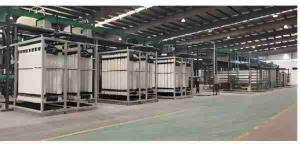 Quality High Load Impact Resistant Shallow Air Flotation Water Treatment Equipment-Type WPQ-7 wholesale