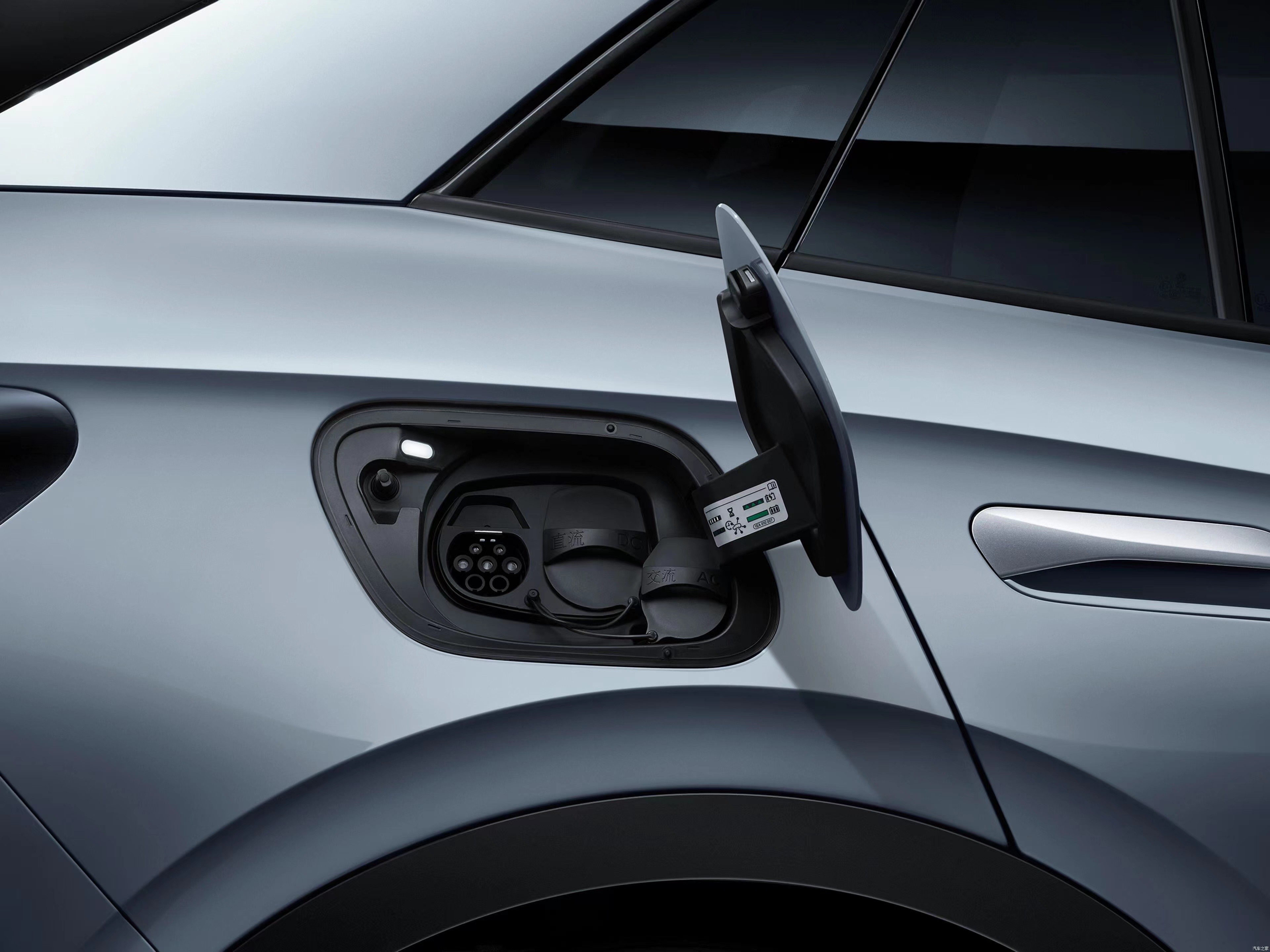 Best Electric Cars In China Volkswagen ID.4 Crozz Good Quality New Energy Vehicles