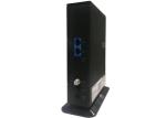 Black Docsis Cable Modem 2.4G Wifi CM-3011-2WV CATV System Ethernet Over Coaxial