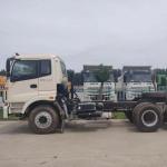 Foton EURO II Dump Truck Heavy Duty Cargo Truck Multi-Purpose Dump Truck 4.813T