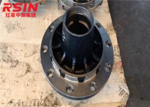Quality SGS Certificate GGG80 Ductile Iron Sand Castings wholesale