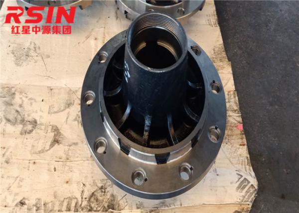 Cheap Cast Iron GGG45 BPW Heavy Duty Truck Hubs 327248320 for sale