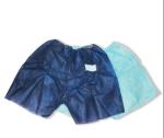 Dark Blue SMS Women's Disposable Underwear