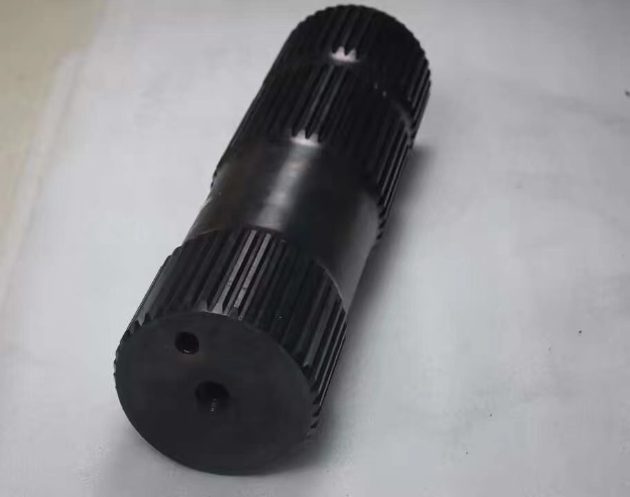 MS Series Poclain Radial Piston Motor MS(E)02, 05, 08, 18, MS25, MS35 50 Stator Rotary Assy Shaft In Stock