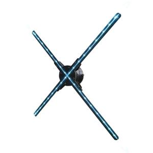 Quality Indoor LCD holographic 3d fan display wholesale