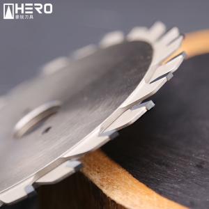 Quality Split Thin Kerf Table Saw Blade Easy Operation No Edge Broken Eco Friendly wholesale