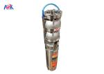 Vertical Sea Water Submersible Pump Stainless Steel Submersible Pump Corrosive