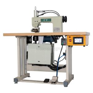 Quality Automatic Ultrasonic Lace Sewing Machine 2KW 19.4Khz Frequency Conversion wholesale