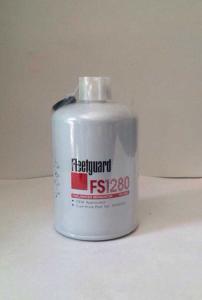 Quality FS1280 FLEETGUARD FUEL FILTER FS1275 FF5285 36846 3890706 3903410 3930942 wholesale