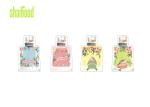 Rear View Mirror Paper Auto Air Freshener Natural World Fragrance