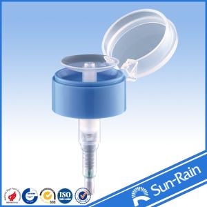 Quality oem service 0.05ML/T plastic ISO9001 nail pump 33/410 sunrain wholesale