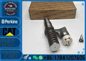 Quality 392-0217 Fuel Injector 392-0206 20R-1270 162-8809 386-1758 for Engine 3508 3512 3516 3524 wholesale