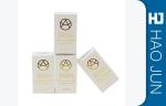 Custom Coating Paper Box Packaging For Cosmetic Products , Free Sample