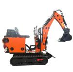 20kw Made Mini Excavator Long Lasting Performance For Sale