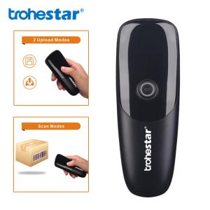 Quality 2.4G 16M CCD Trohestar Barcode Scanner wholesale