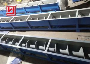 Quality Flexible Installation Mining Conveyor Equipment Screw Conveyor High efficiency wholesale