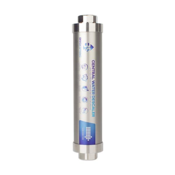 SUS304 Water Softener System Scale Prevent Water Descaler For Residential
