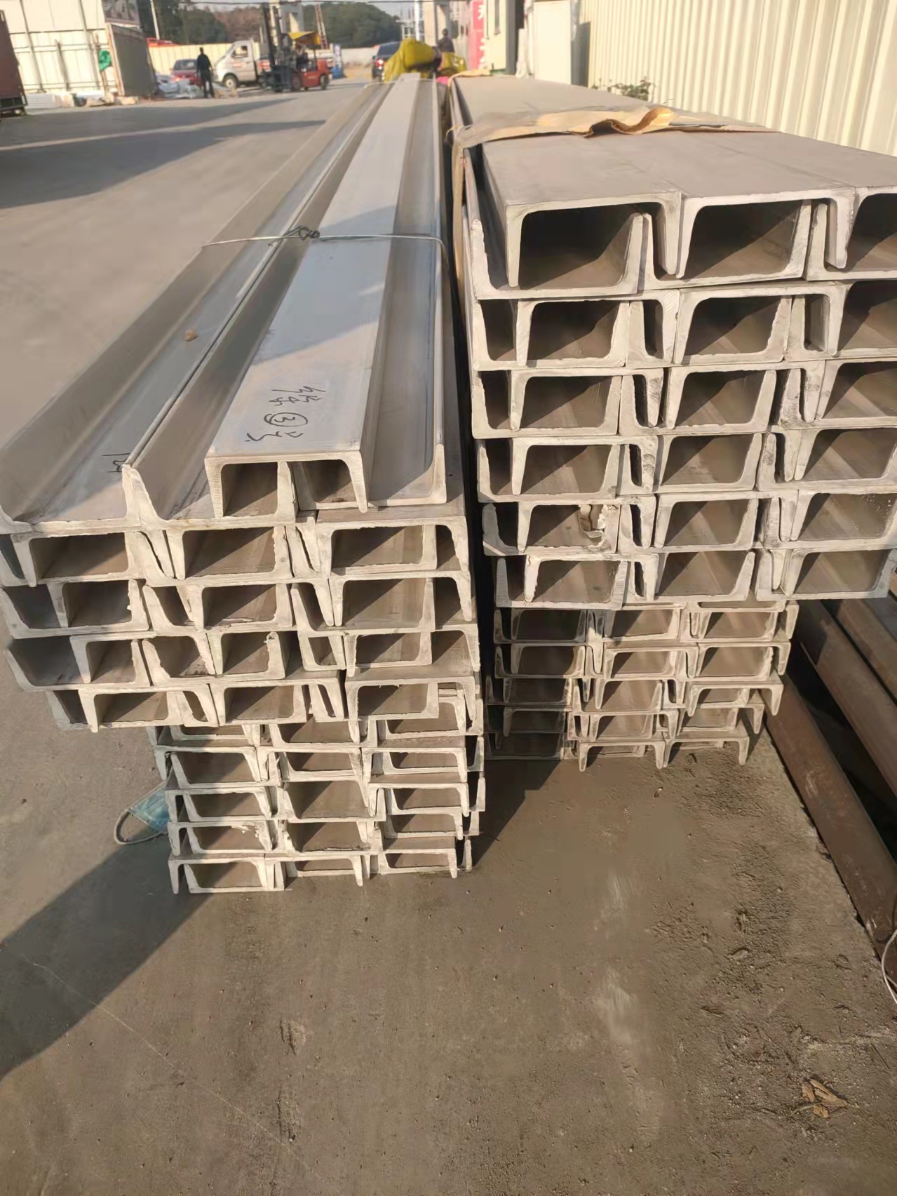 C276 20mm Stainless Steel Channel 2507 SS 304 Channel 2205 317L 316Ti Astm 316L