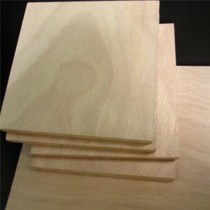 Quality BS1088 Wood Grain 30mm Marine Okoume Plywood wholesale