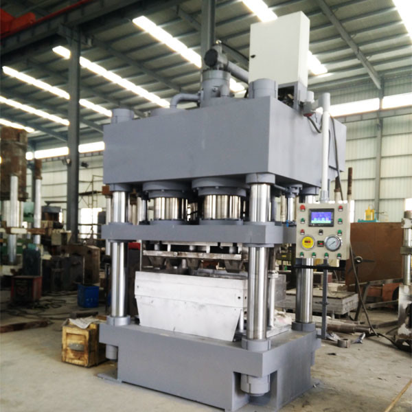 Compressed Wood Coconut Bamboo Fiber Pallet Manufacturing Machine