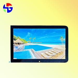 Quality LVDS 4 Channel 30PIN Interface 21.5 Inch Smart Device TFT Display 1920x1080 wholesale